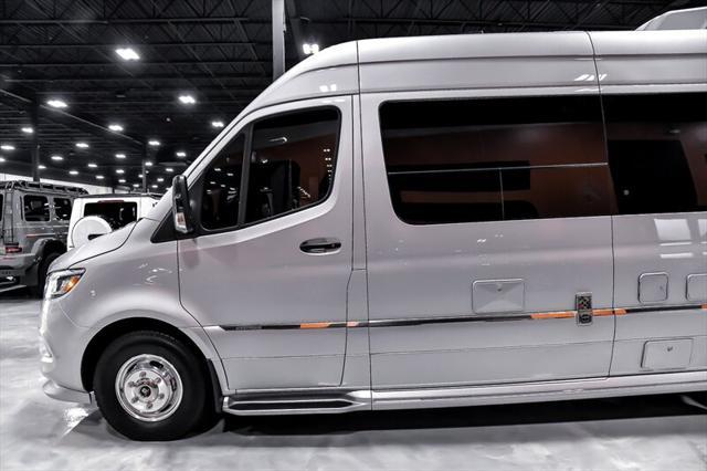 used 2022 Mercedes-Benz Sprinter 3500XD car, priced at $199,995