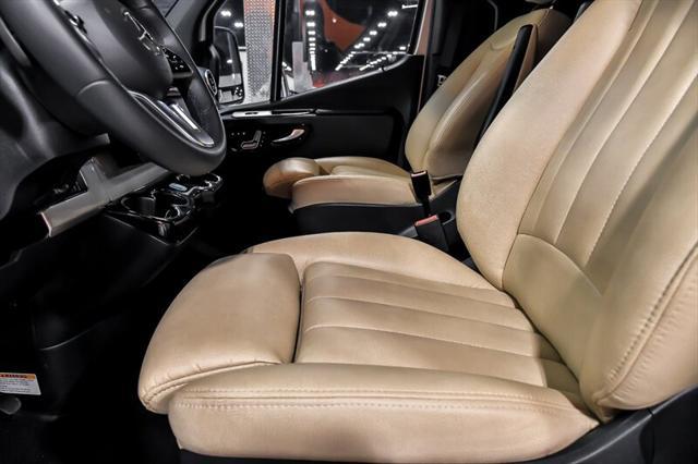 used 2022 Mercedes-Benz Sprinter 3500XD car, priced at $199,995