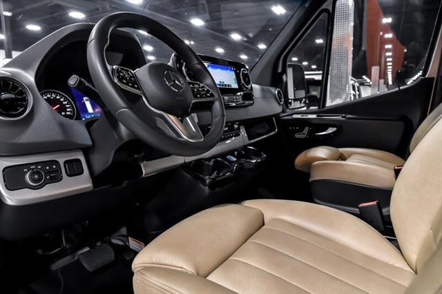 used 2022 Mercedes-Benz Sprinter 3500XD car, priced at $199,995