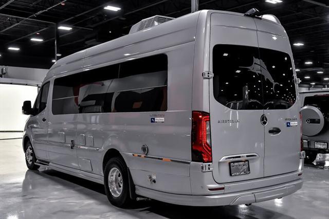 used 2022 Mercedes-Benz Sprinter 3500XD car, priced at $199,995