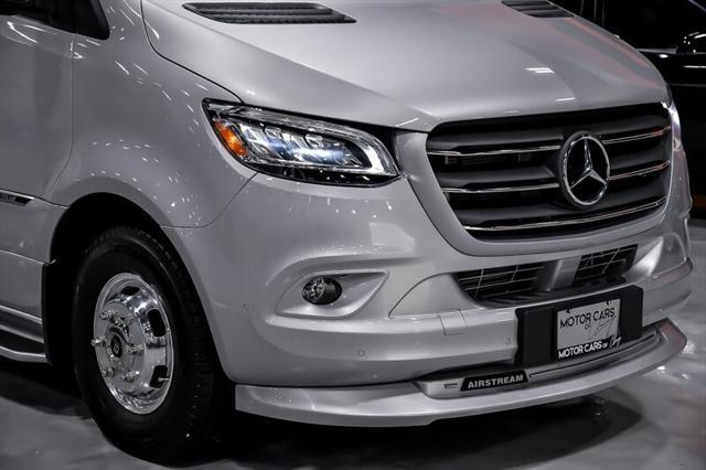 used 2022 Mercedes-Benz Sprinter 3500XD car, priced at $199,995