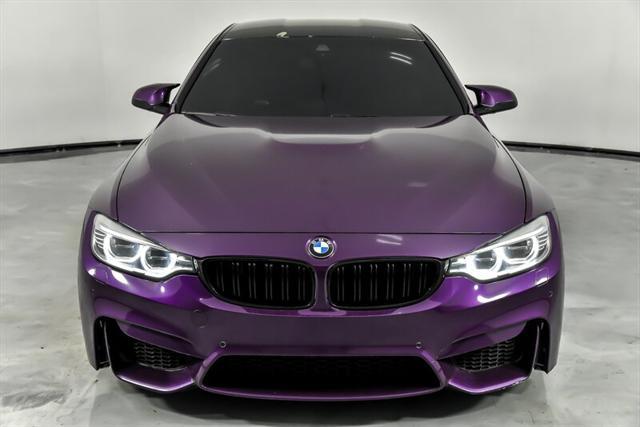 used 2017 BMW M4 car, priced at $40,995