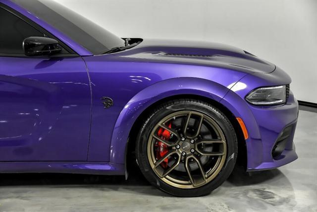 used 2023 Dodge Charger car, priced at $78,995