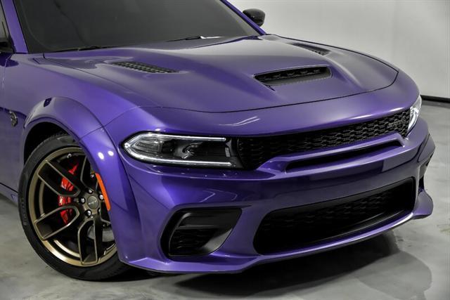 used 2023 Dodge Charger car, priced at $78,995