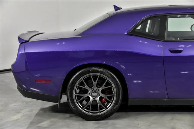 used 2016 Dodge Challenger car, priced at $34,995