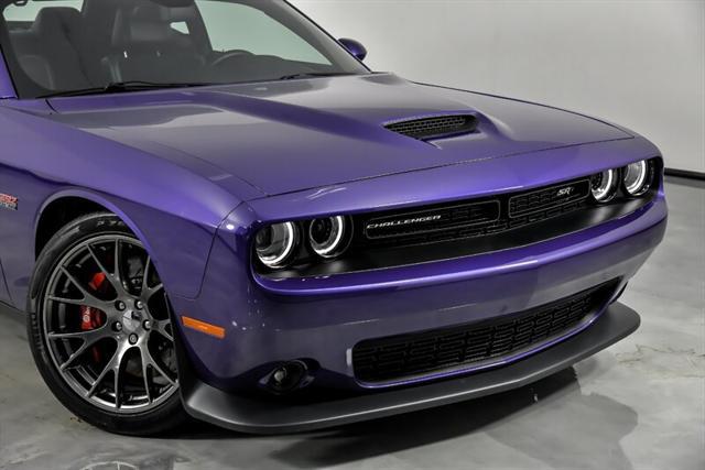 used 2016 Dodge Challenger car, priced at $34,995