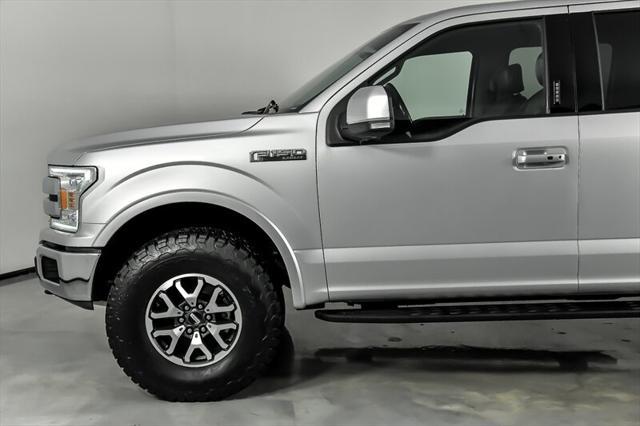 used 2018 Ford F-150 car, priced at $28,995