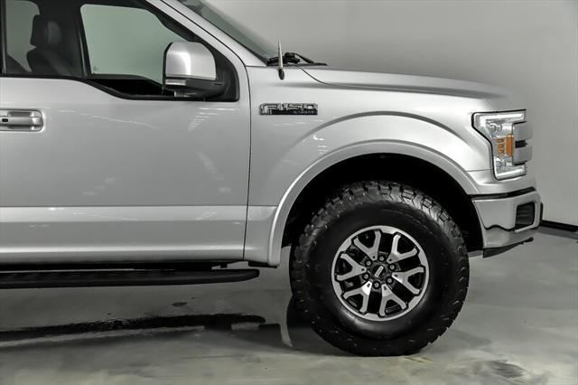 used 2018 Ford F-150 car, priced at $28,995