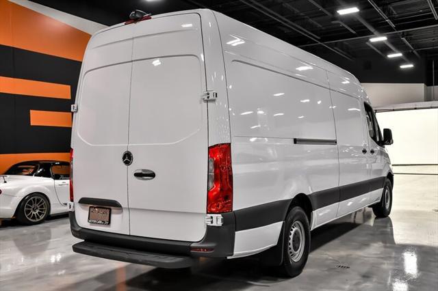 used 2023 Mercedes-Benz Sprinter 2500 car, priced at $38,995