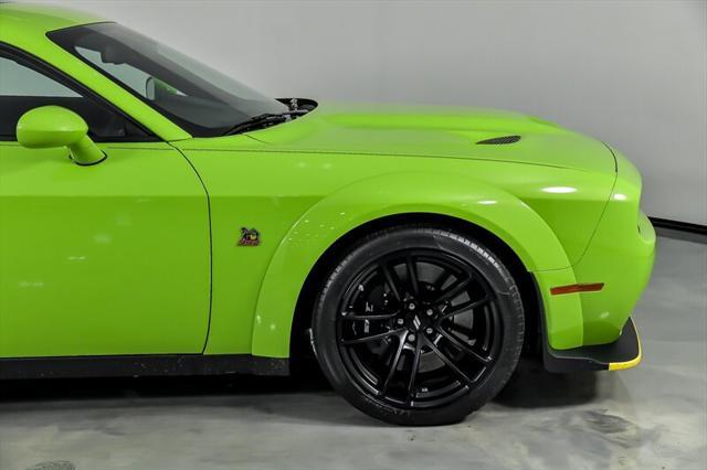 used 2023 Dodge Challenger car, priced at $61,995