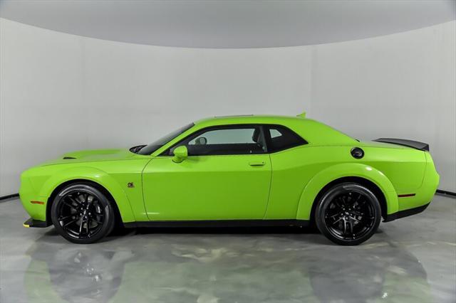 used 2023 Dodge Challenger car, priced at $61,995
