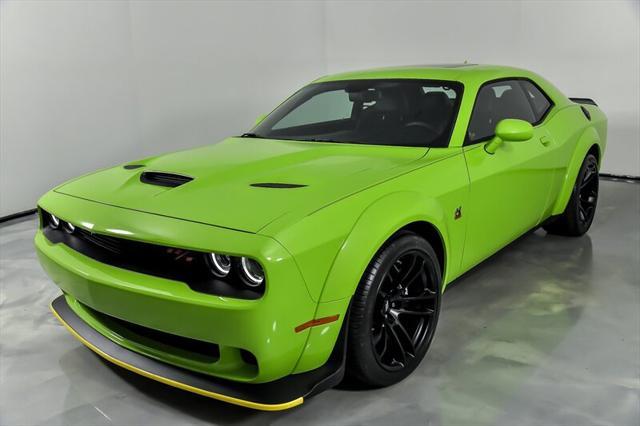 used 2023 Dodge Challenger car, priced at $61,995