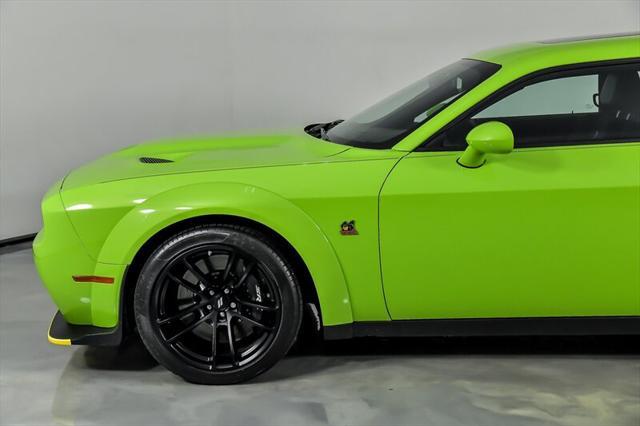 used 2023 Dodge Challenger car, priced at $61,995