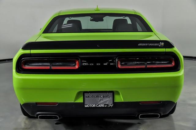 used 2023 Dodge Challenger car, priced at $61,995