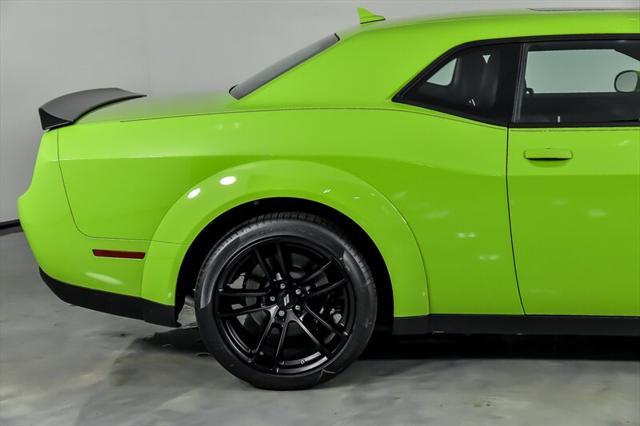 used 2023 Dodge Challenger car, priced at $61,995