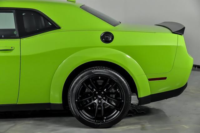 used 2023 Dodge Challenger car, priced at $61,995