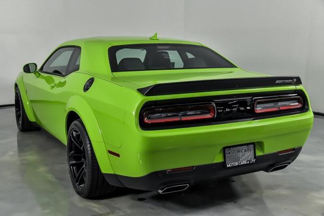 used 2023 Dodge Challenger car, priced at $61,995