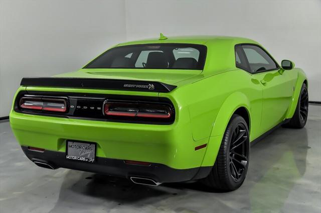 used 2023 Dodge Challenger car, priced at $61,995