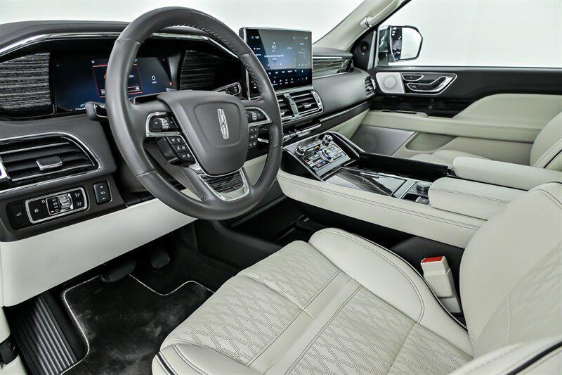 used 2024 Lincoln Navigator car, priced at $89,995