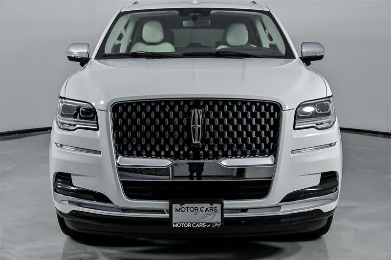 used 2024 Lincoln Navigator car, priced at $89,995