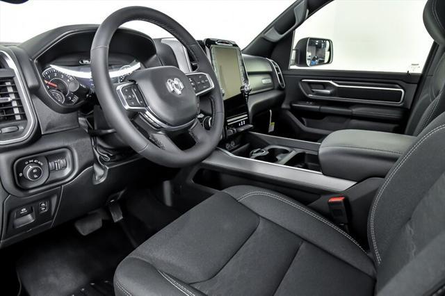 used 2025 Ram 1500 car, priced at $46,995