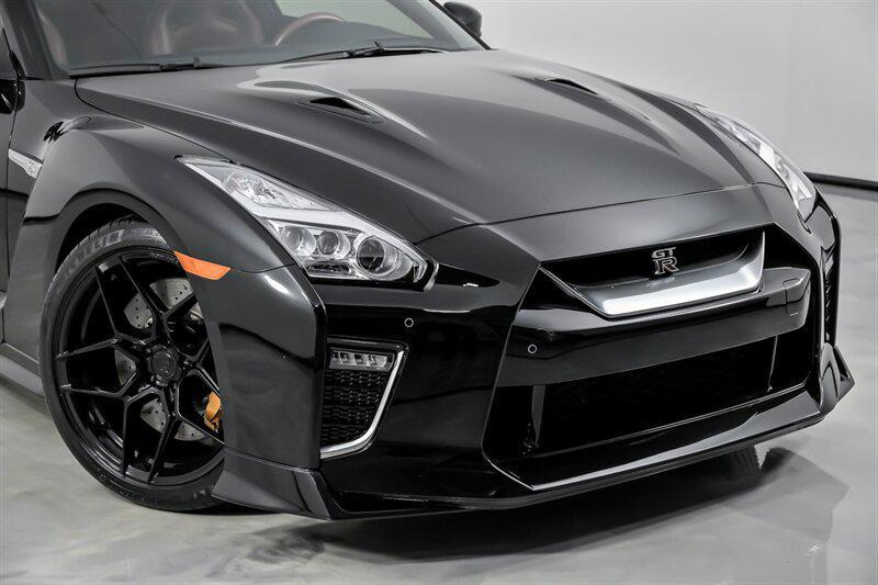 used 2023 Nissan GT-R car, priced at $167,995