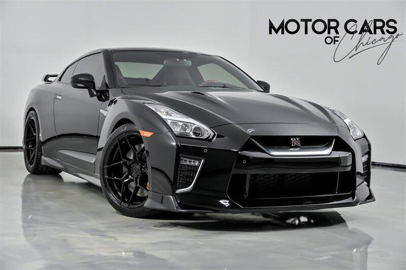 used 2023 Nissan GT-R car, priced at $167,995