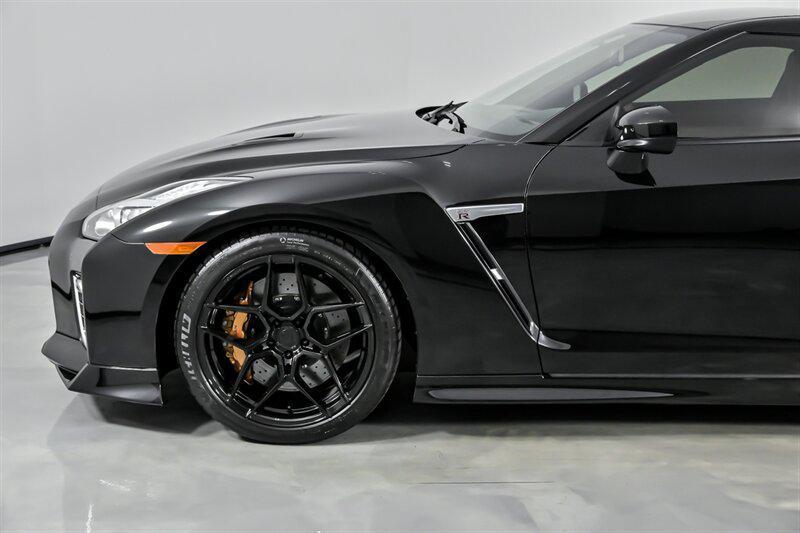 used 2023 Nissan GT-R car, priced at $167,995