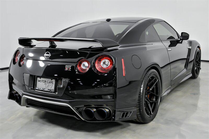 used 2023 Nissan GT-R car, priced at $167,995