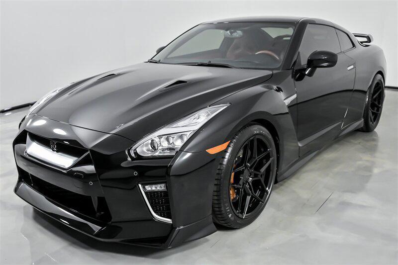 used 2023 Nissan GT-R car, priced at $167,995