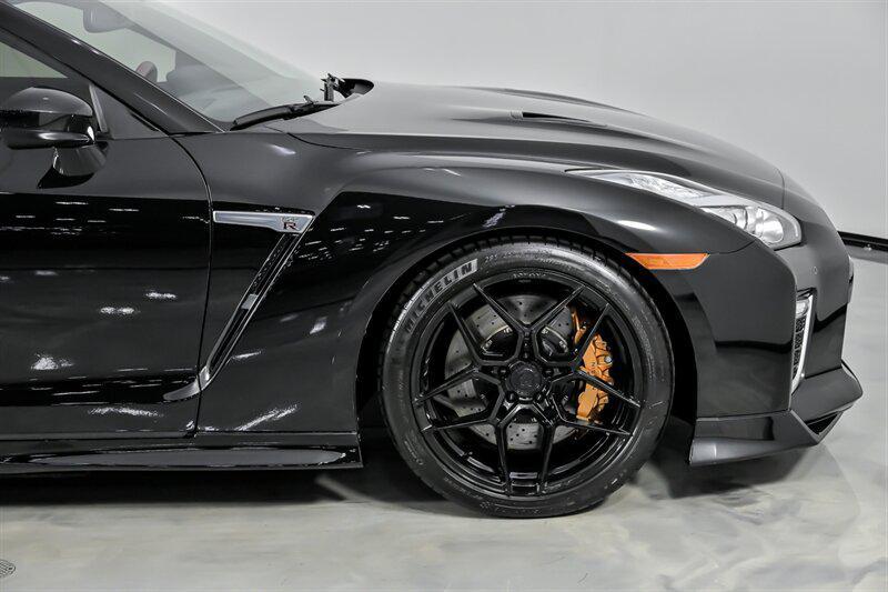 used 2023 Nissan GT-R car, priced at $167,995