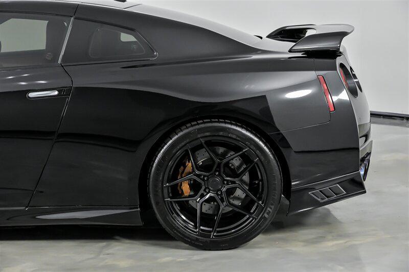 used 2023 Nissan GT-R car, priced at $167,995