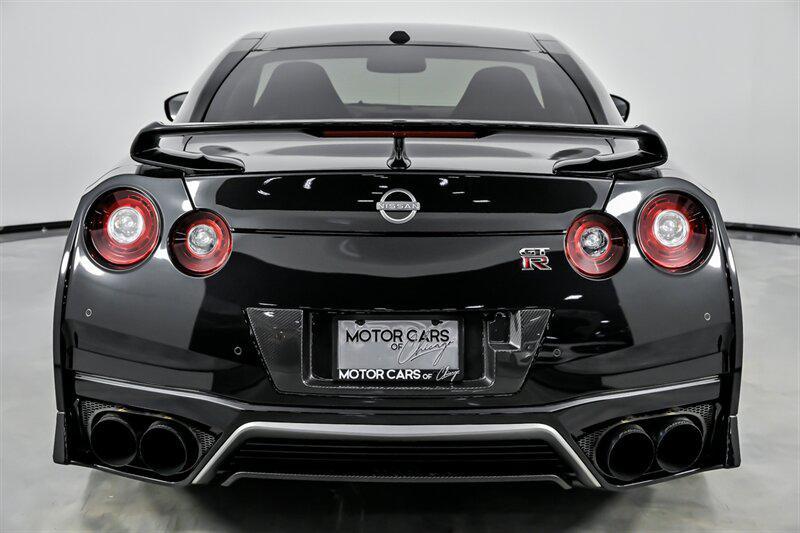 used 2023 Nissan GT-R car, priced at $167,995