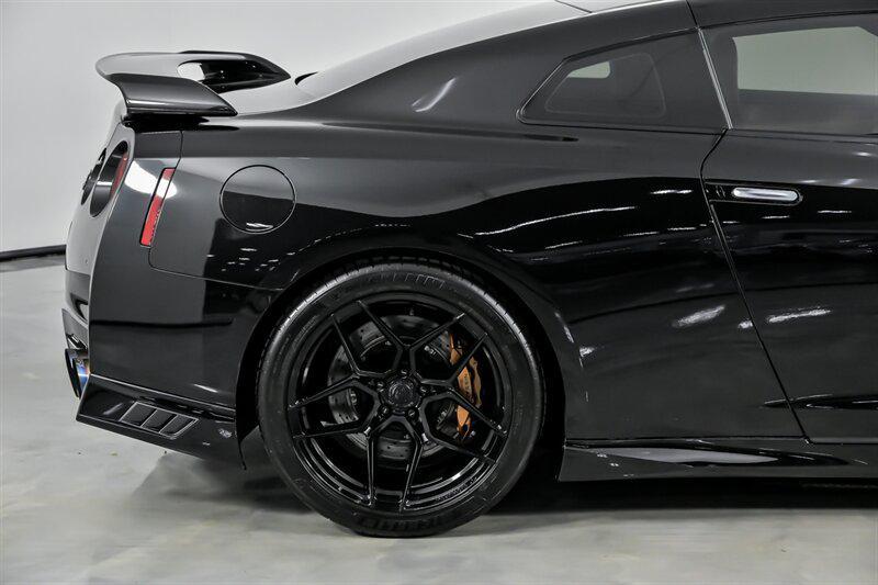 used 2023 Nissan GT-R car, priced at $167,995