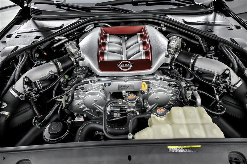 used 2023 Nissan GT-R car, priced at $167,995