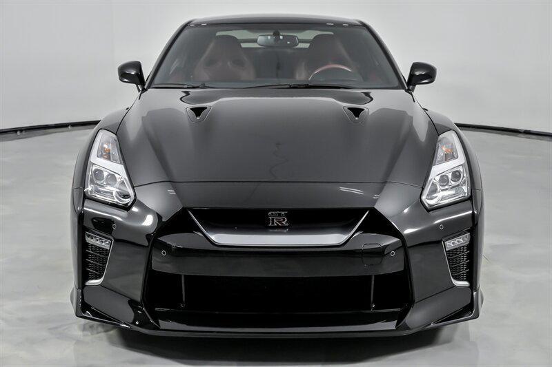 used 2023 Nissan GT-R car, priced at $167,995