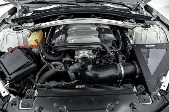 used 2018 Chevrolet Camaro car, priced at $36,995