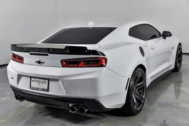 used 2018 Chevrolet Camaro car, priced at $36,995