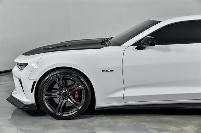 used 2018 Chevrolet Camaro car, priced at $36,995