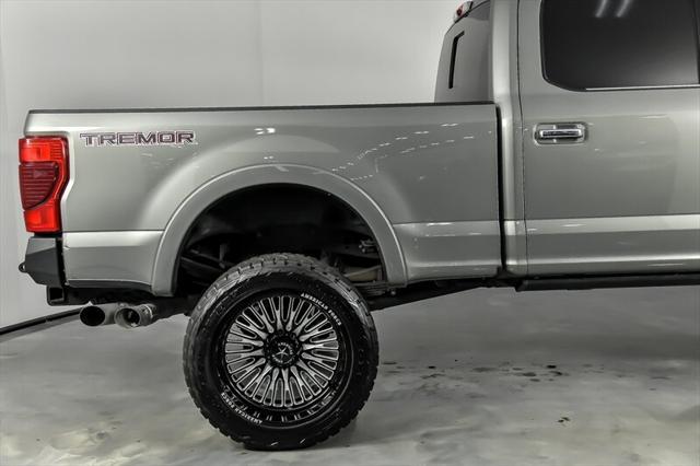 used 2020 Ford F-350 car, priced at $61,995