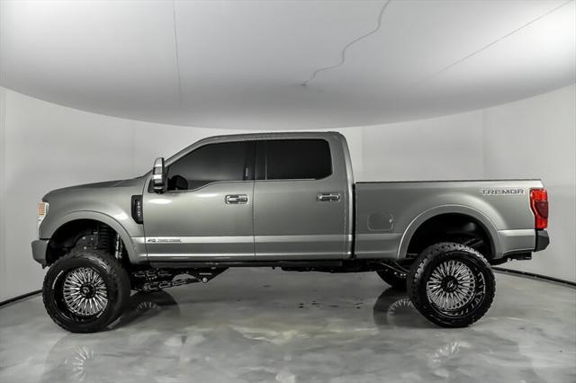 used 2020 Ford F-350 car, priced at $61,995