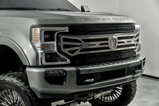 used 2020 Ford F-350 car, priced at $61,995