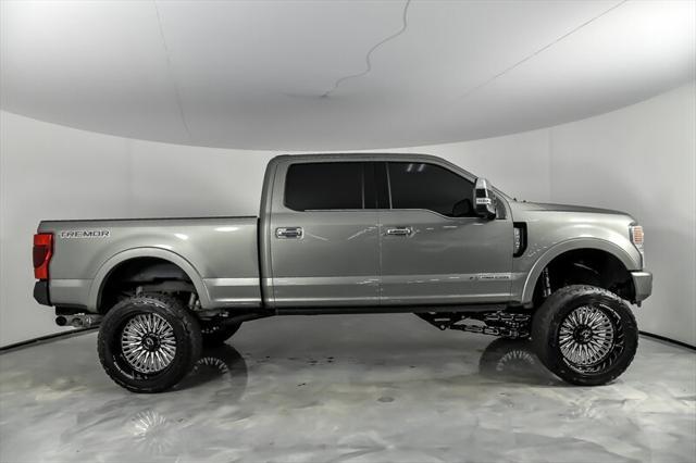 used 2020 Ford F-350 car, priced at $61,995