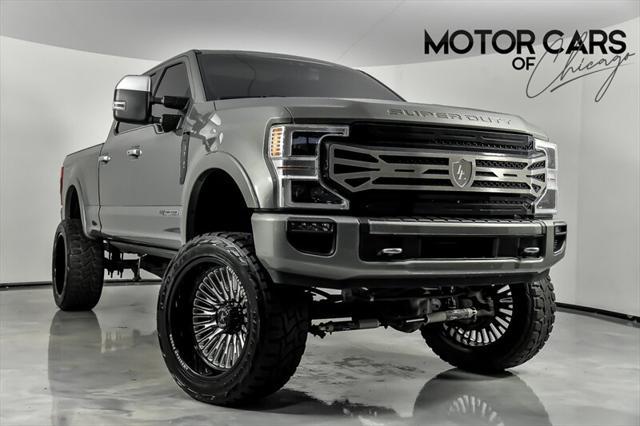 used 2020 Ford F-350 car, priced at $61,995