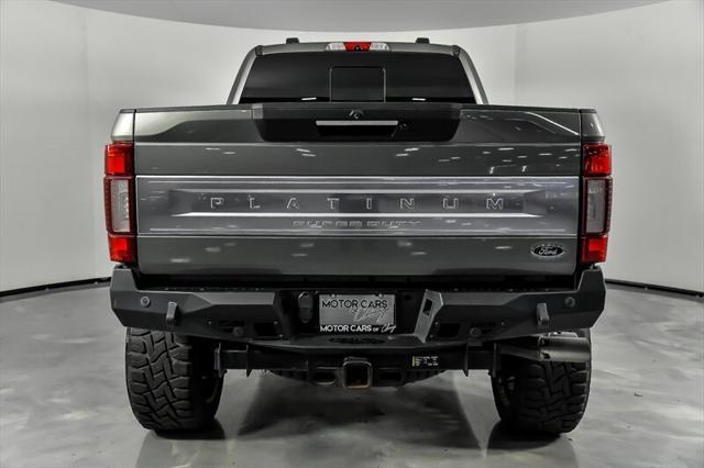 used 2020 Ford F-350 car, priced at $61,995