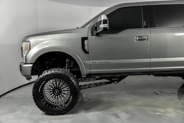 used 2020 Ford F-350 car, priced at $61,995