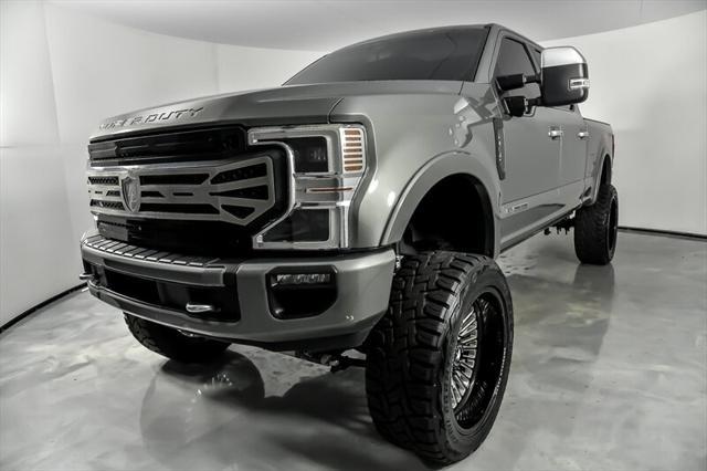 used 2020 Ford F-350 car, priced at $61,995