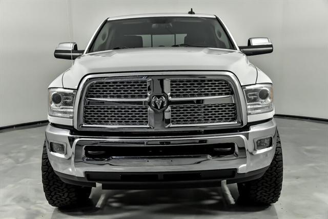 used 2015 Ram 3500 car, priced at $36,995