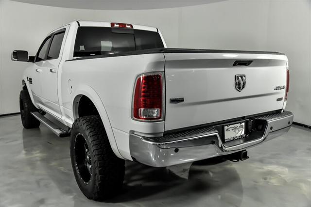 used 2015 Ram 3500 car, priced at $36,995