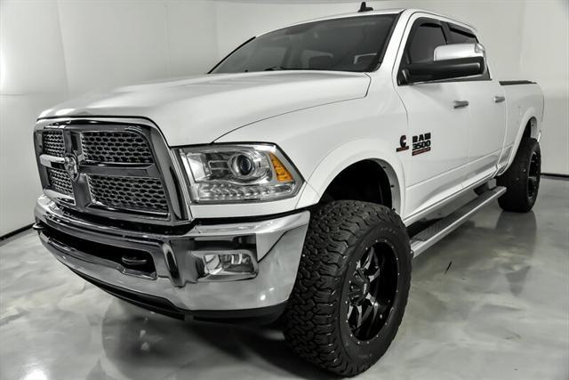 used 2015 Ram 3500 car, priced at $36,995